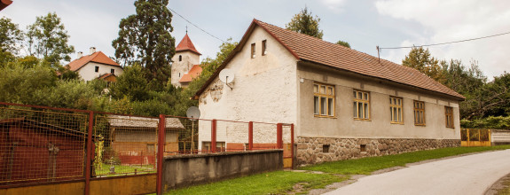BEDES – tradičný nemecký dom 150m2, pozemok 902m2, Handlová