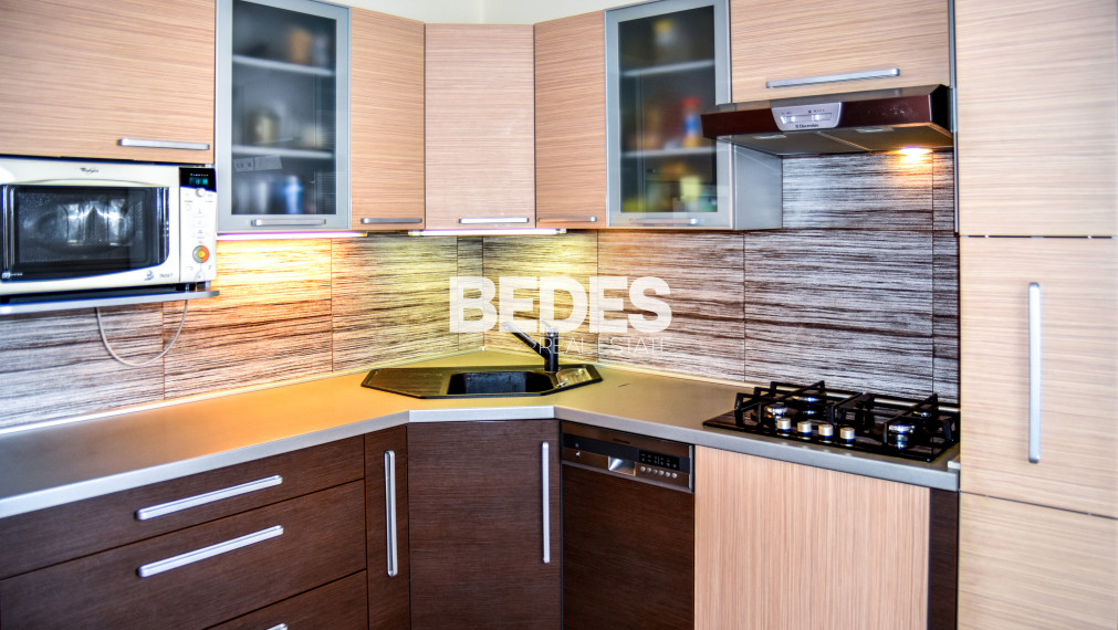 BEDES | Zrekonštruovaný 4 izbový byt s loggiou