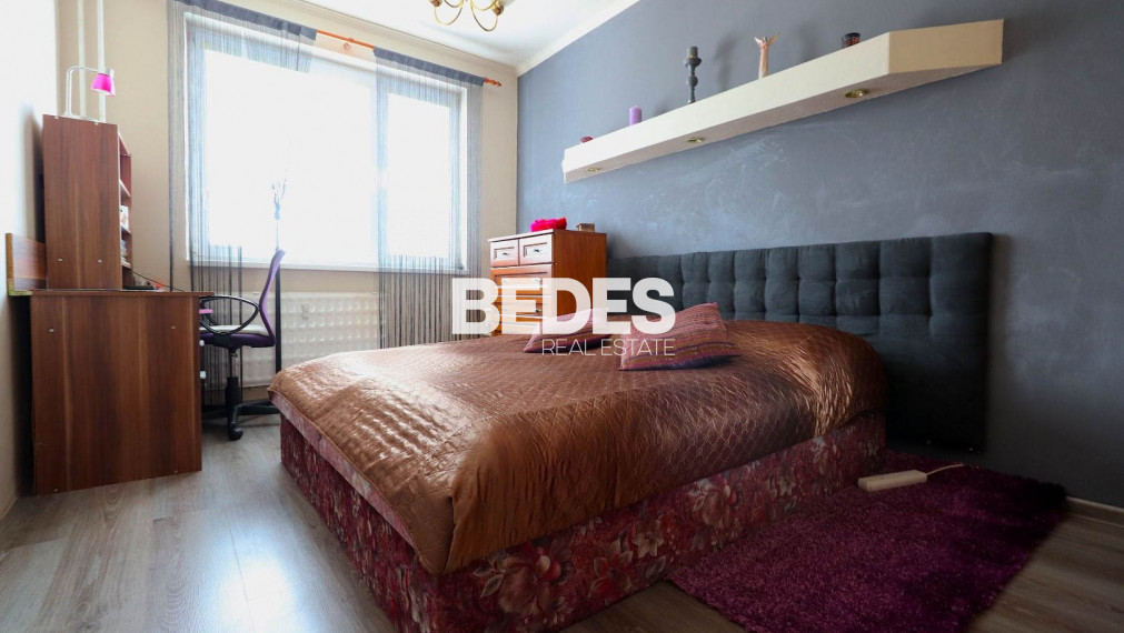 BEDES | Čiastočne zrekonštruovaný 3i byt, Zapotôčky 72m2