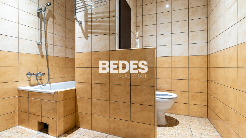 BEDES | Zrekonštruovaný 1 izbový byt na sídlisku Sever