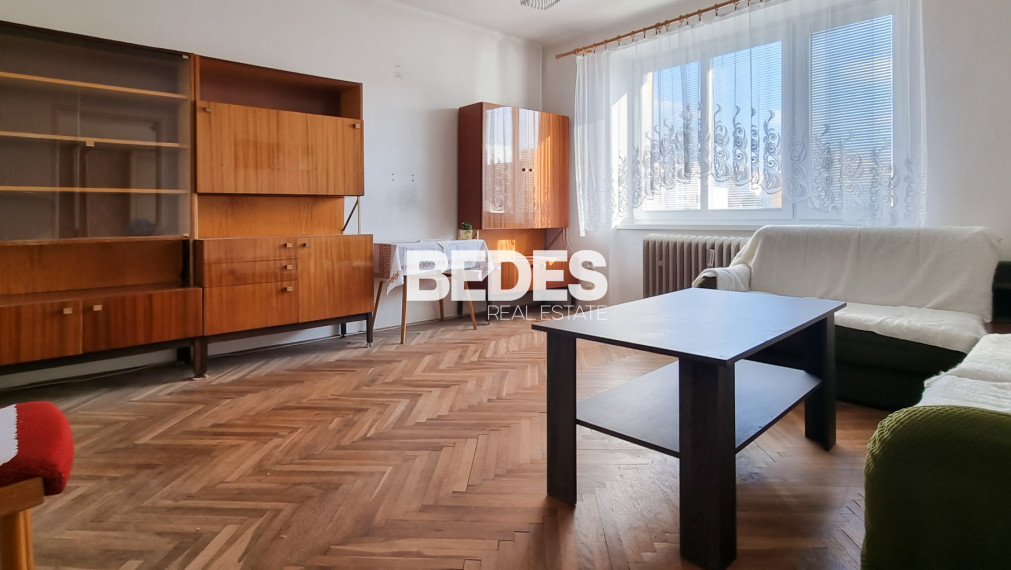 BEDES | Priestranný 2 - izbový byt, 62m2, Žiar nad Hronom, Prenájom