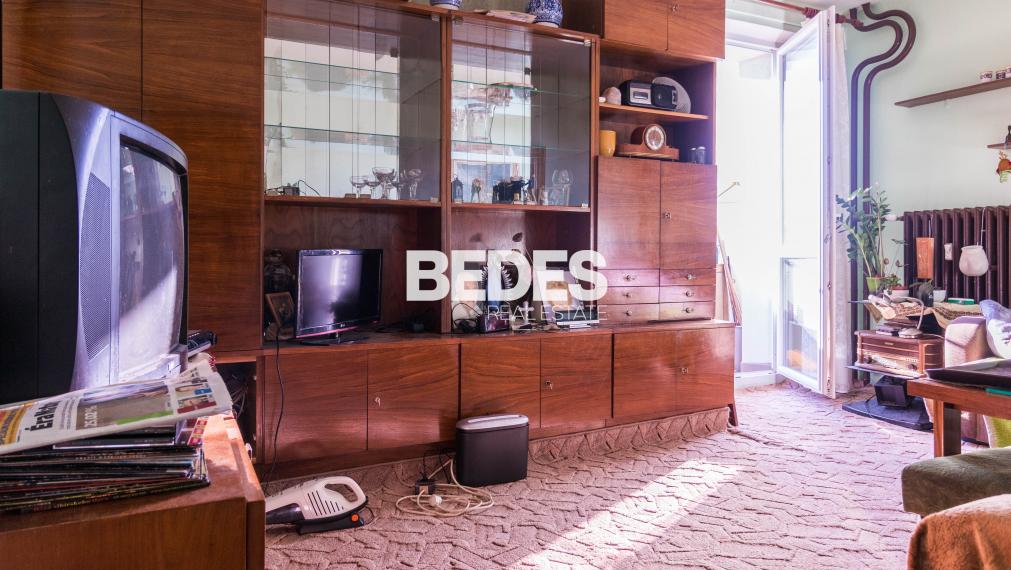 BEDES | Slnečný 3i  byt, 59m2 , loggia, klimatizácia,  širšie centrum mesta Bratislava