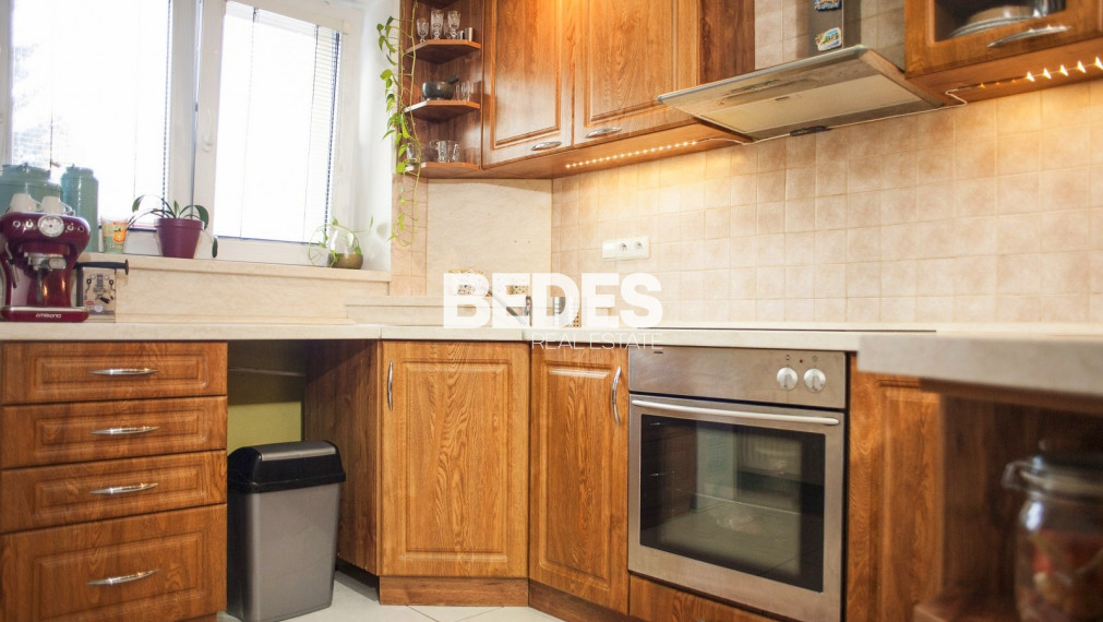 BEDES | Prenájom útulného 2 - izbového bytu, Handlová, 68m2