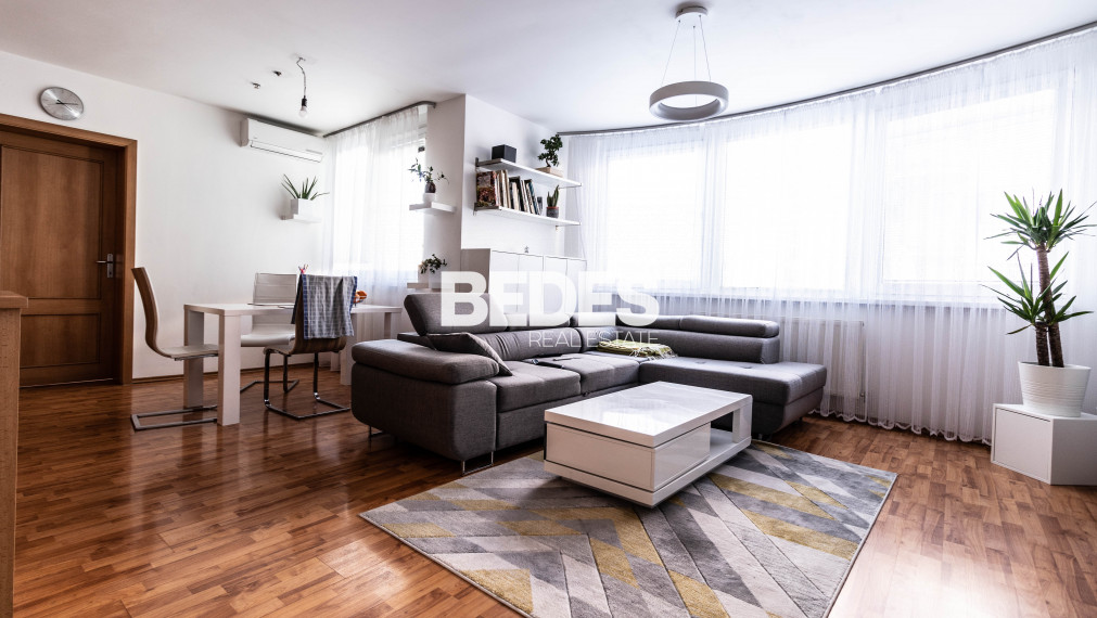 BEDES | Bratislava -Dúbravka, 2-izbový / parking / 61,83 m2