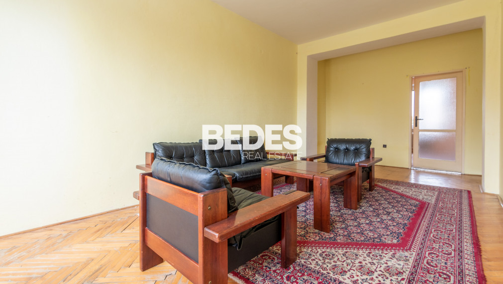 BEDES | REZERVOVANÉ - Rudnaya, 3 izbový byt, 75m2 + balkón