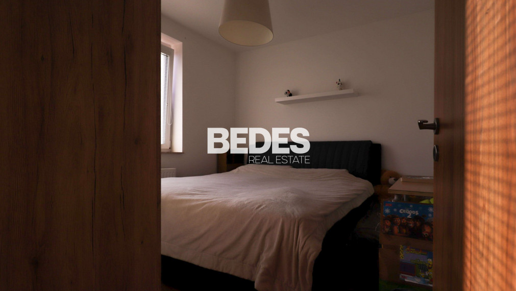 BEDES - Rezervované | Útulný 2 - izbový byt, Rajka, Maďarsko