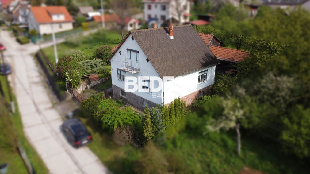 BEDES | Rodinný dom 160m2, pozemok 7á, južná strana, Ráztočno