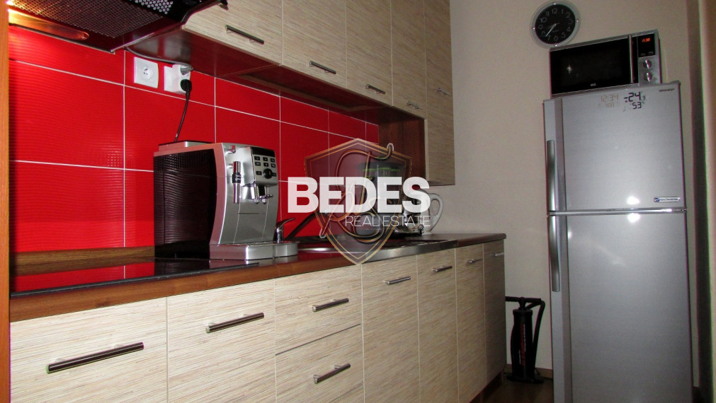 BEDES | Prenájom - 1 izbový byt, kompletná rekonštrukcia, zariadený, Handlová