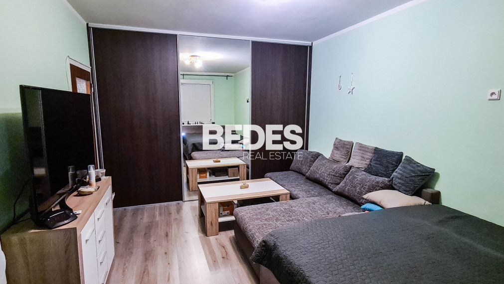 BEDES | Petžalka , 1-izbový, investičný byt