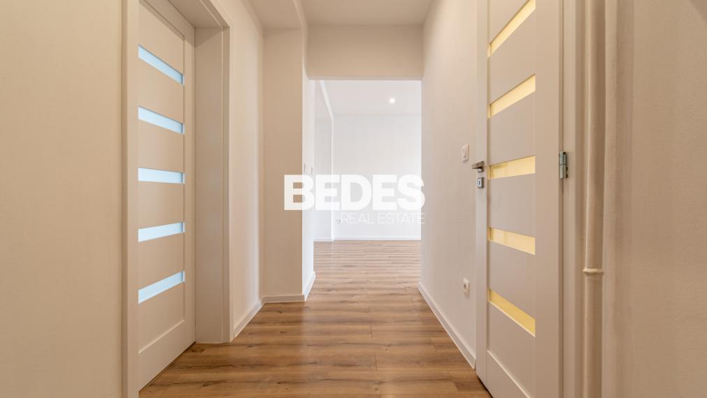 BEDES | REZERVOVANÉ - Priestranný 3i byt, Rudnaya, 76m2, Balkón