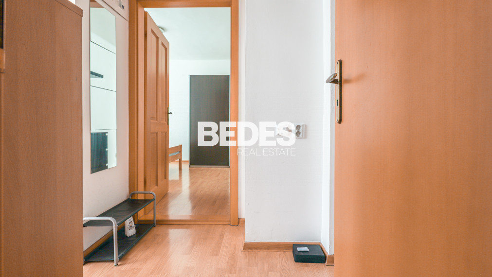 BEDES | PLUHOVÁ, 1,5 izbový byt, 35 m2