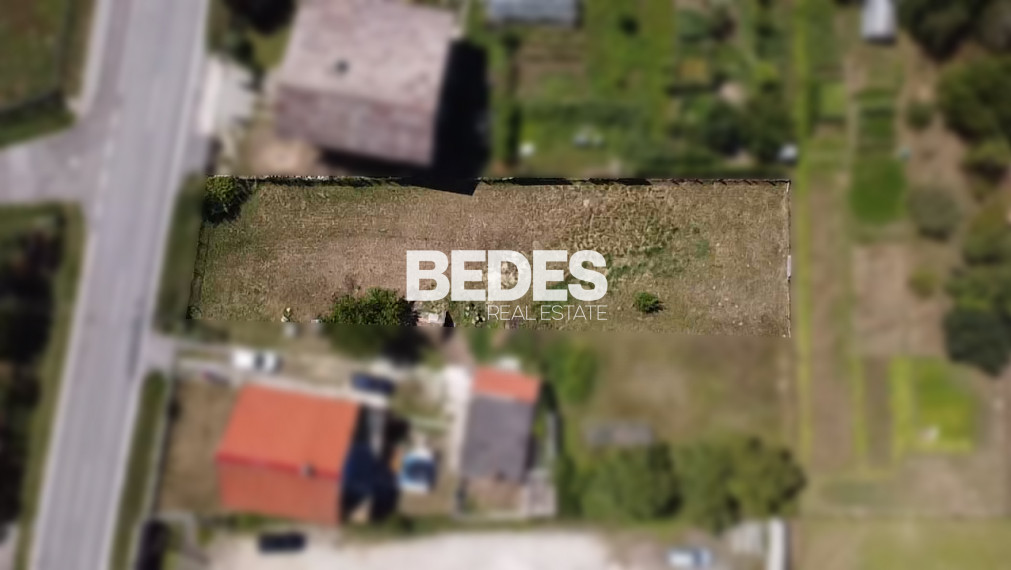 BEDES | Pozemok 835m2, Čereňany