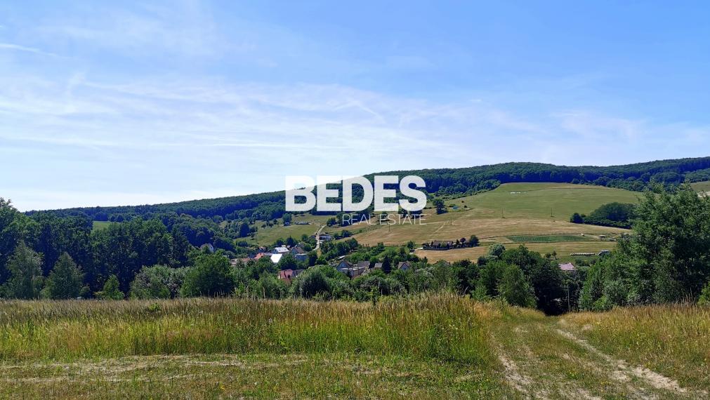 BEDES – stavebný pozemok 1759m2, panoramatický výhľad, Malá Čausa