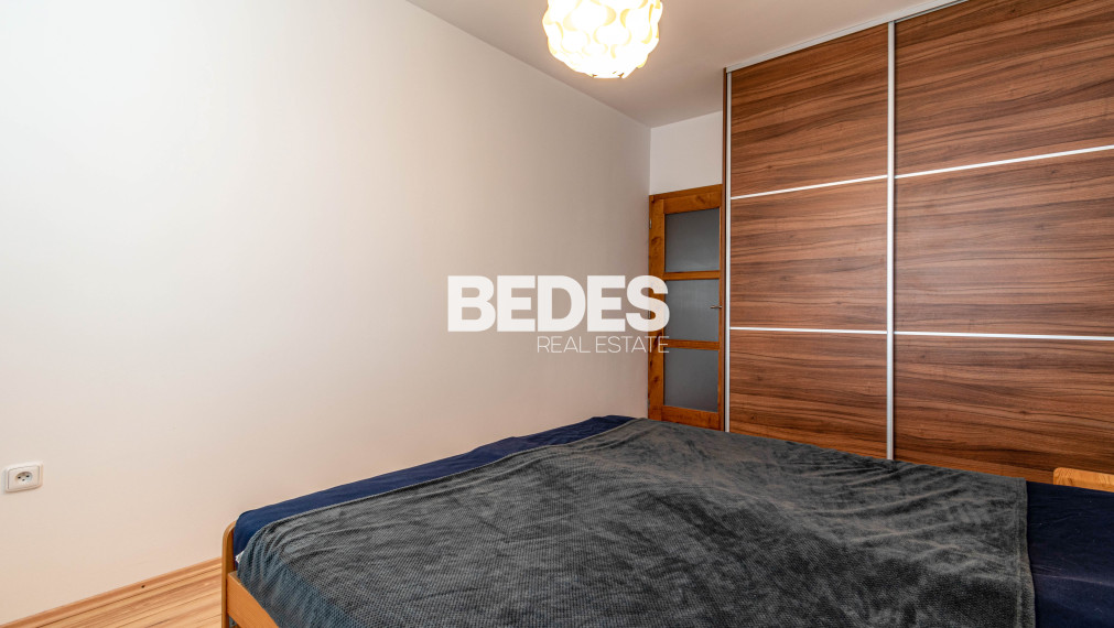 BEDES | Zariadený 3 izbový byt po rekonštrukcii, loggia