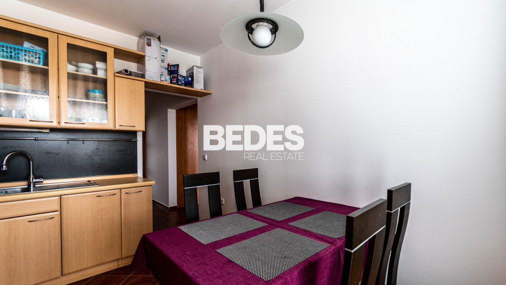 BEDES | Zariadený 3 izbový byt po rekonštrukcii, loggia