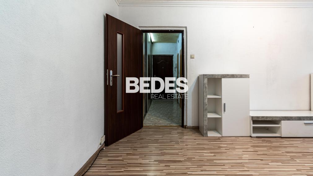 BEDES | Prízemný 2 izbový byt po čiastočnej rekonštrukcii v širšom centre