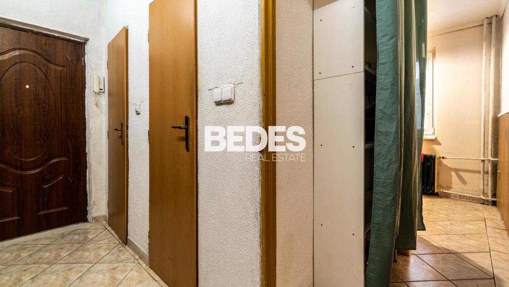 BEDES | Prízemný 2 izbový byt po čiastočnej rekonštrukcii v širšom centre