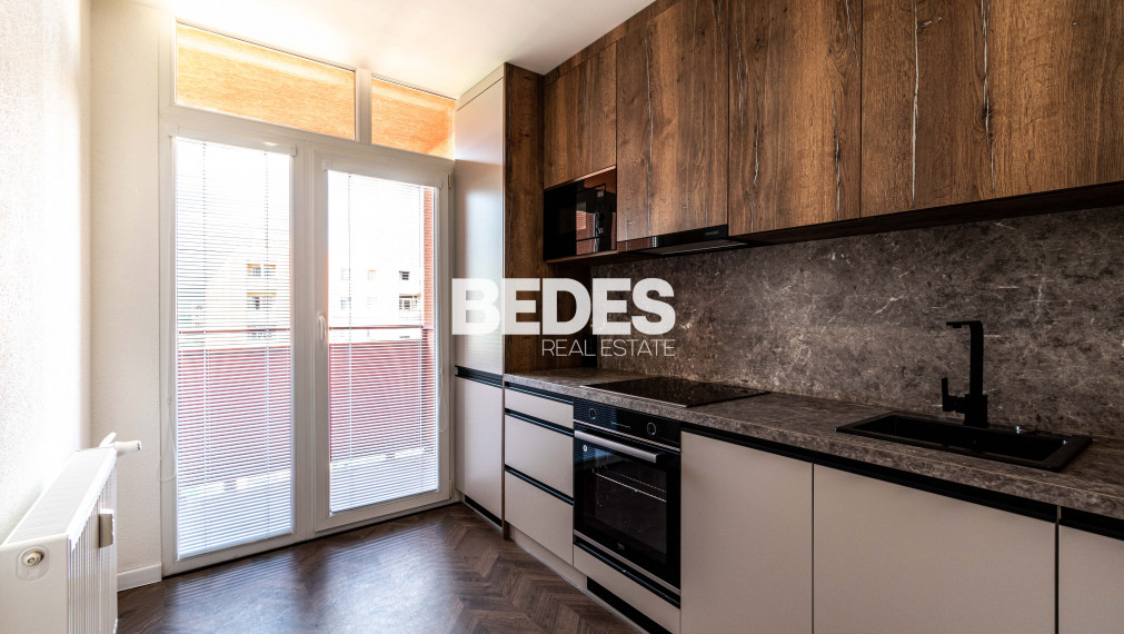 BEDES | Zaujímavá cena - Dizajnový 3 izbový byt, nízke náklady, kompletná rekonštrukcia