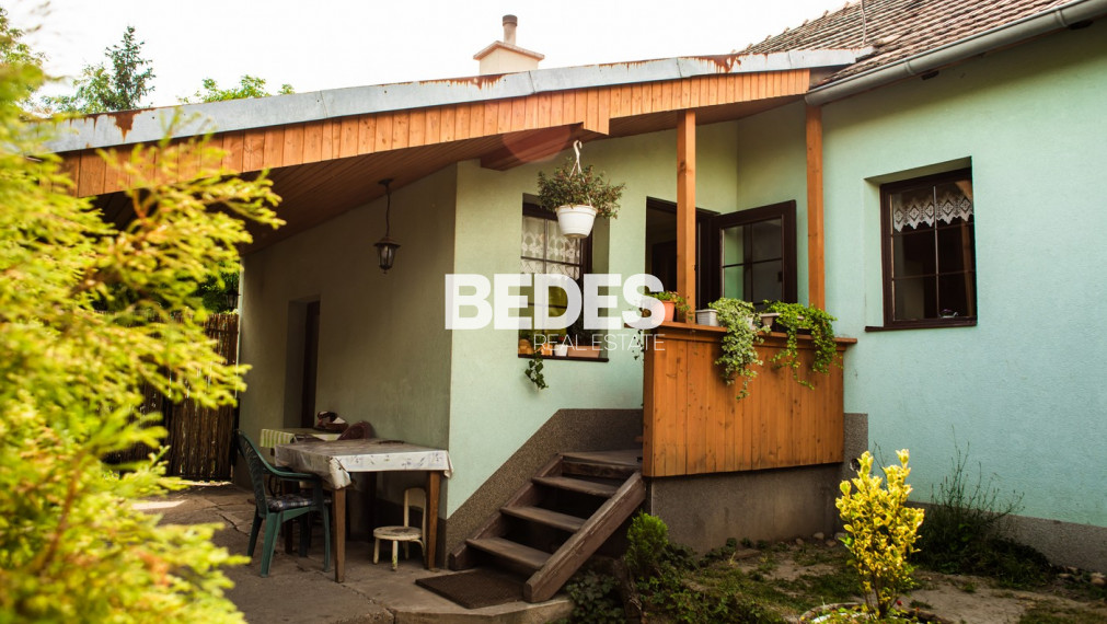 BEDES | REZERVOVANÉ - 5 izb. Rodinný dom, pozemok 879m2, M. Čulena – Handlová