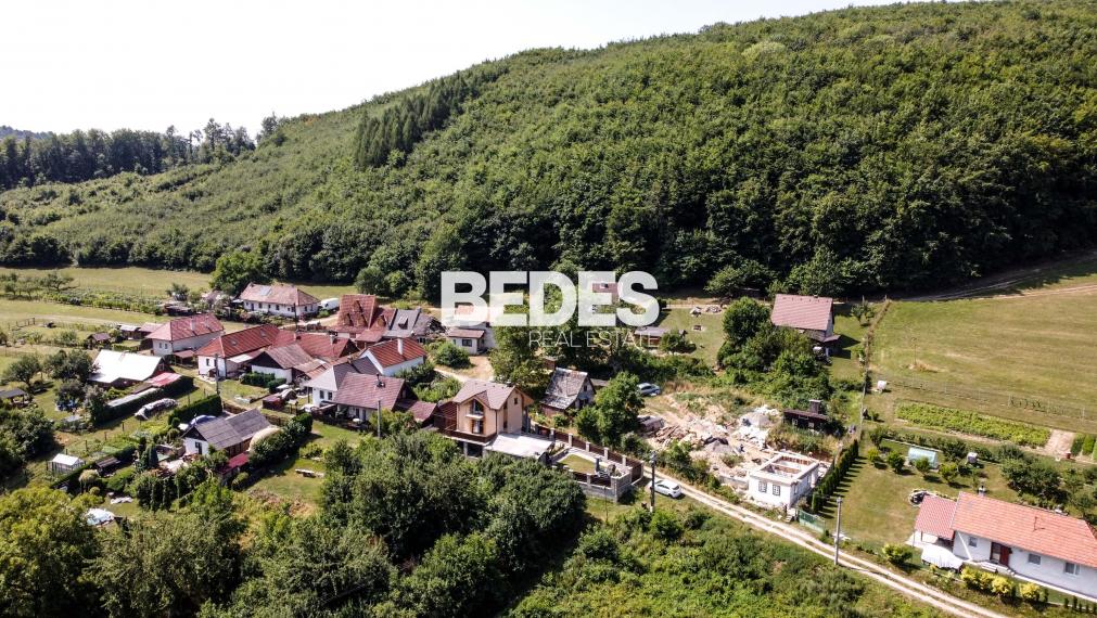 BEDES | Novopostavená chata v Radobici v časti Cerová