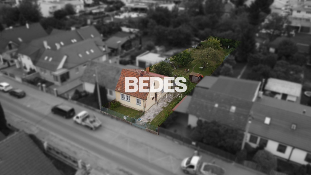 BEDES |  REZERVOVANÉ rodinný dom s pozemkom 706m2, lukratívna lokalita, Prievidza – Staré sídlisko