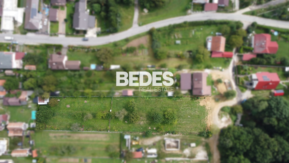 BEDES | Slnečný pozemok, Malá Čausa (3051m2)