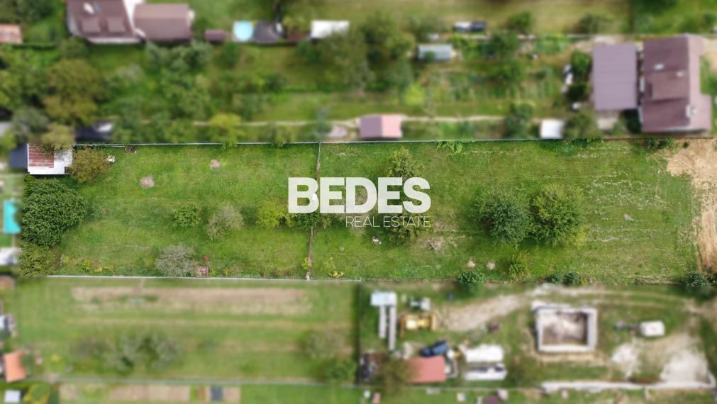 BEDES | Slnečný pozemok, Malá Čausa (3051m2)