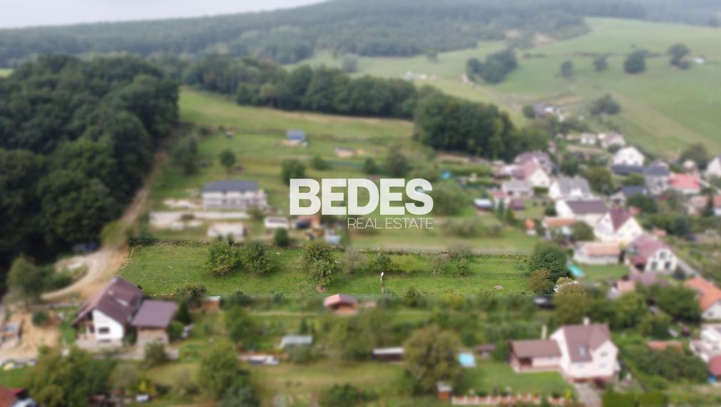 BEDES | Slnečný pozemok, Malá Čausa (3051m2)