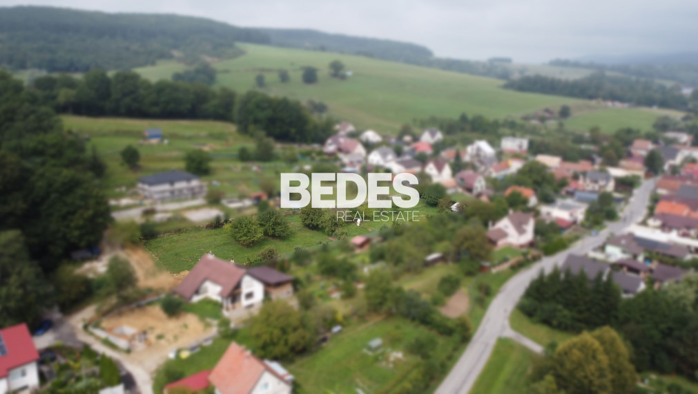 BEDES | Slnečný pozemok, Malá Čausa (3051m2)