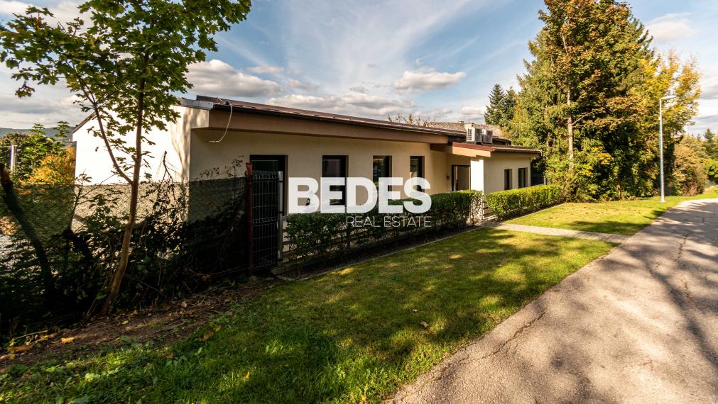BEDES | Obchodné priestory v centre mesta v Novostavbe, klimatizácia, dostupnosť do centra