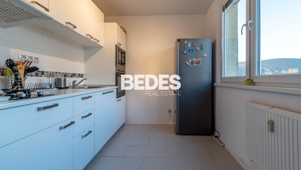 BEDES | REZERVOVANÉ - Galbavého, kompletne zariadený 1 izbový byt 40m2