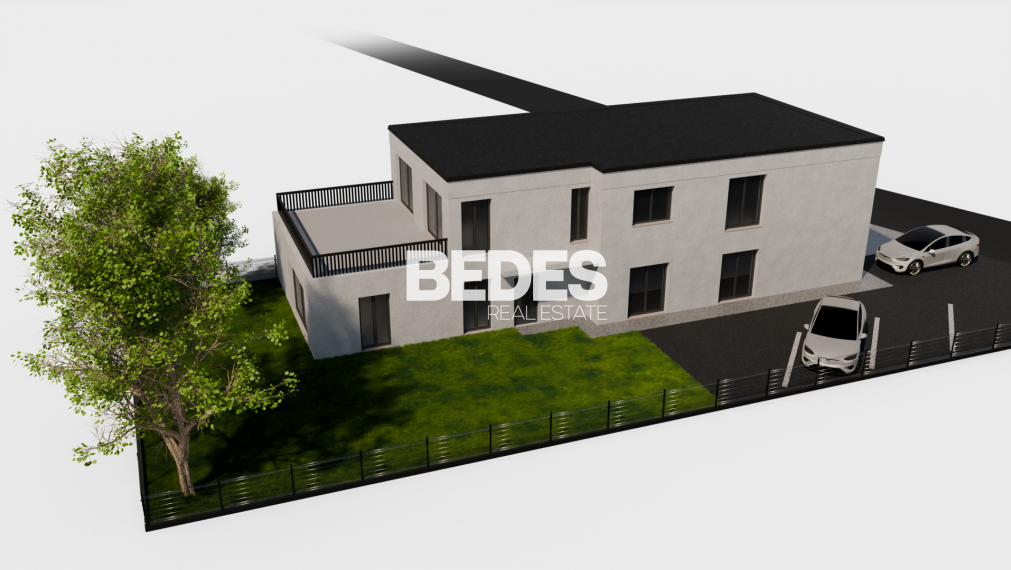 BEDES | Rodinný dom s adaptaciou na 3 bytové jednotky v začatej rekonštrukcií v Dubnici