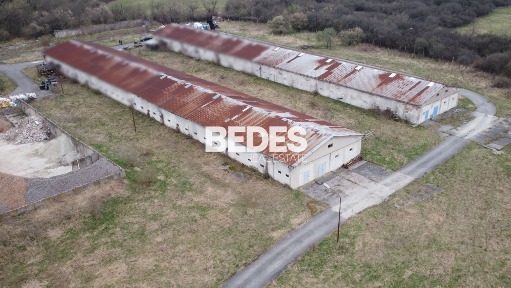 BEDES | Skladové priestory v Zemianských Kostoľanoch
