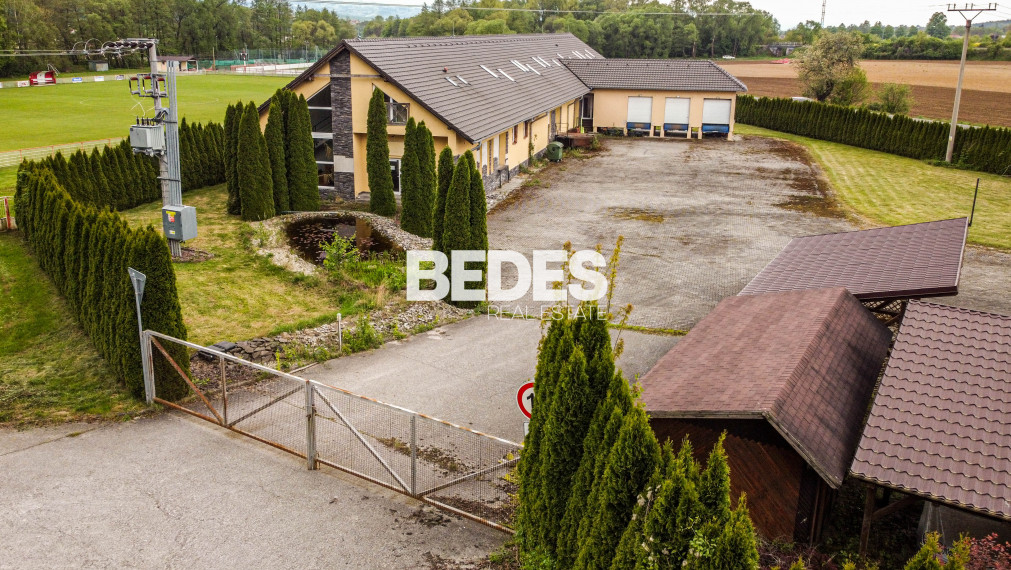 BEDES | Komerčný objekt na hlavnom ťahu, MT/ZA - PD/TN