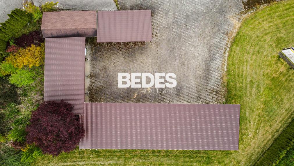 BEDES | Komerčný objekt na hlavnom ťahu, MT/ZA - PD/TN