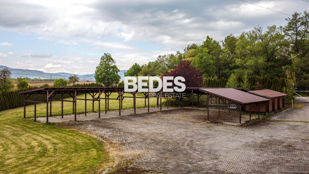 BEDES | Komerčný objekt na hlavnom ťahu, MT/ZA - PD/TN