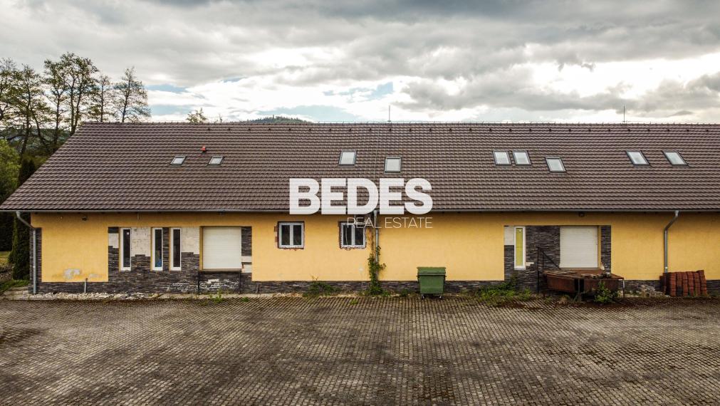 BEDES | Komerčný objekt na hlavnom ťahu, MT/ZA - PD/TN