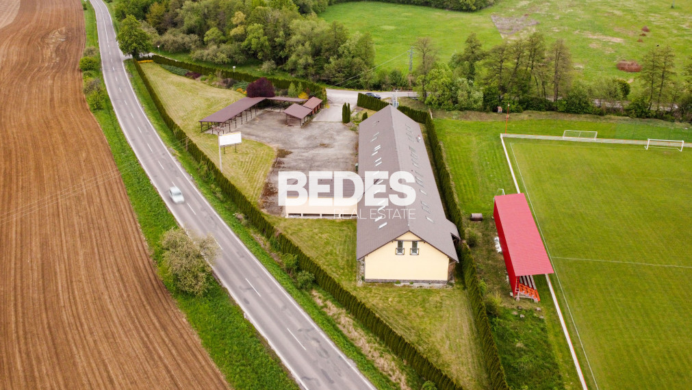 BEDES | Komerčný objekt na hlavnom ťahu, MT/ZA - PD/TN