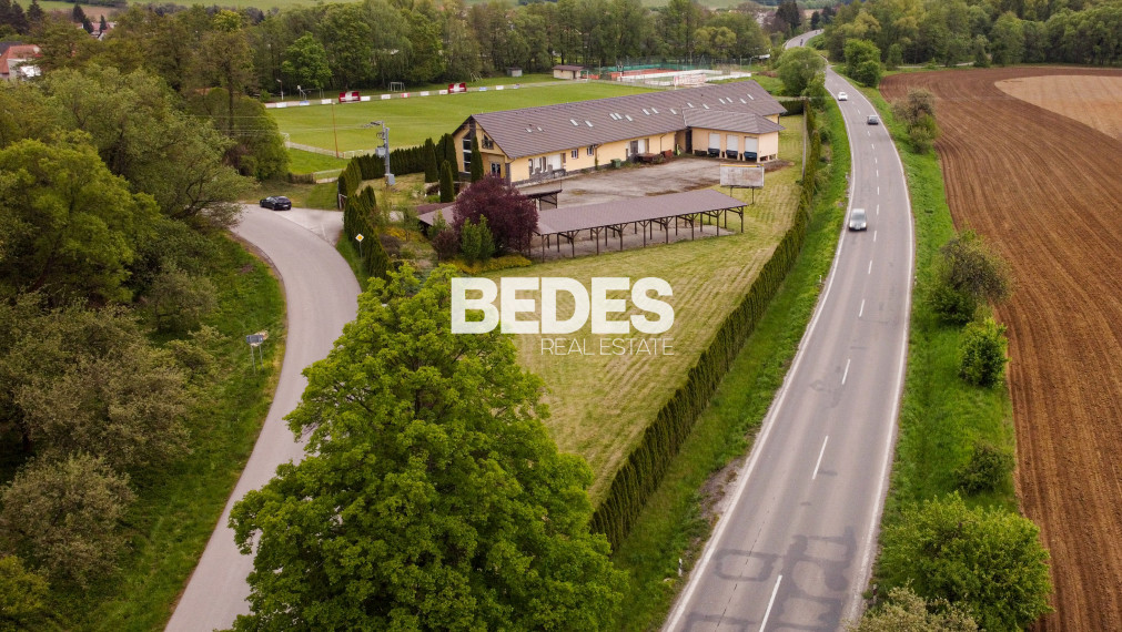 BEDES | Komerčný objekt na hlavnom ťahu, MT/ZA - PD/TN
