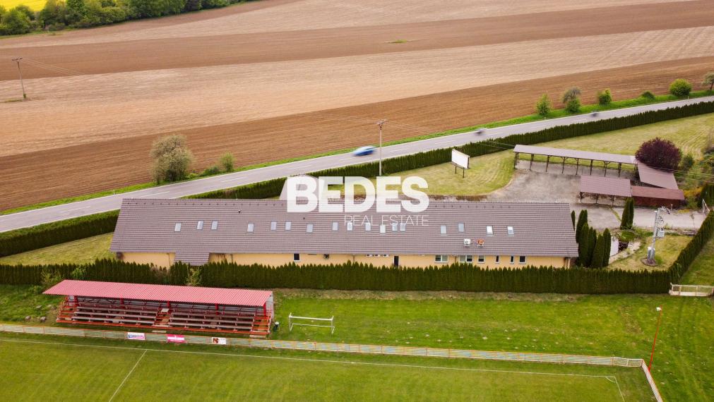 BEDES | Komerčný objekt na hlavnom ťahu, MT/ZA - PD/TN