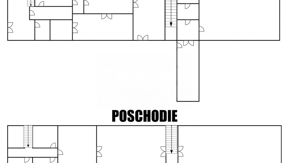 BEDES | Komerčný objekt na hlavnom ťahu, MT/ZA - PD/TN