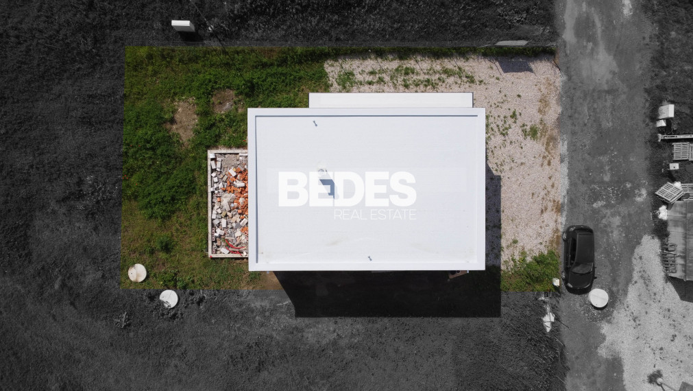 BEDES | Moderná novostavba v novej časti obce Brodzany