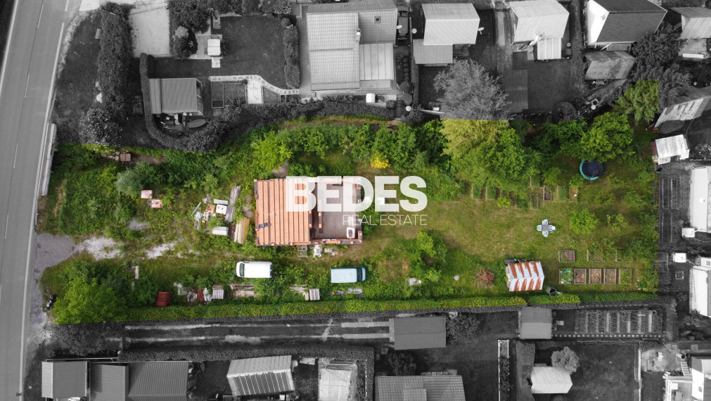 BEDES | Jedinečný pozemok pri priehrade v Nitrianskom Rudne