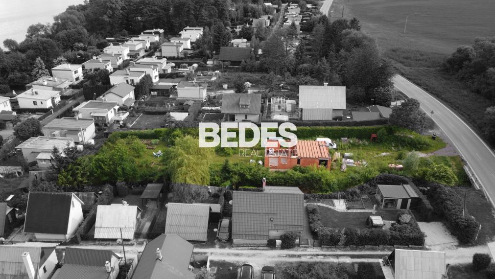 BEDES | Jedinečný pozemok pri priehrade v Nitrianskom Rudne