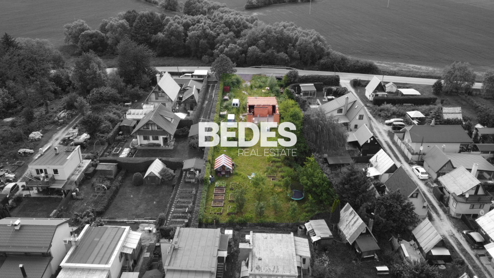 BEDES | Jedinečný pozemok pri priehrade v Nitrianskom Rudne