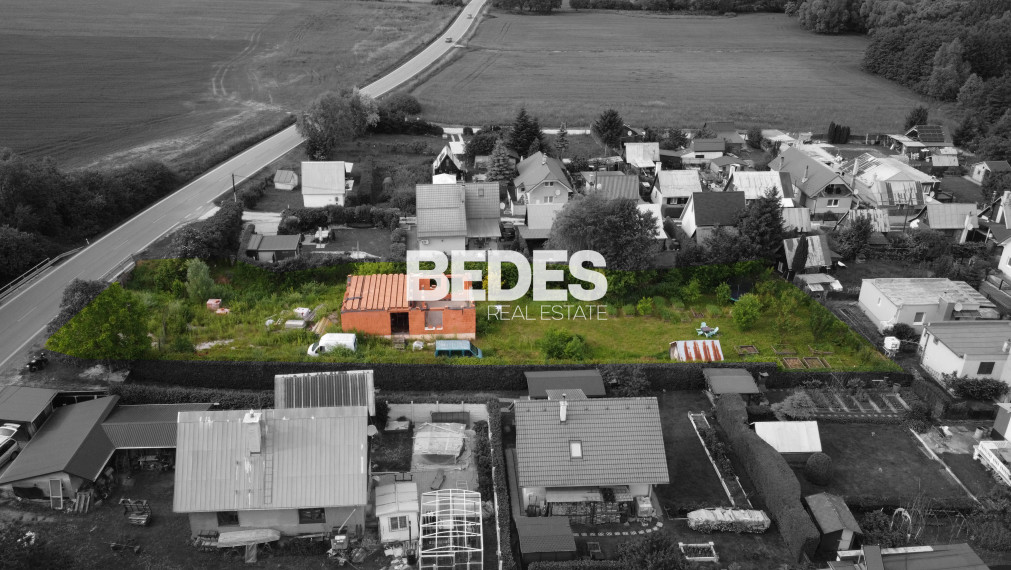 BEDES | Jedinečný pozemok pri priehrade v Nitrianskom Rudne