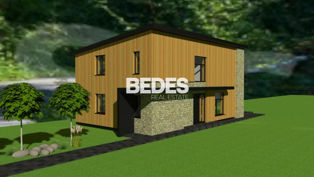 BEDES | Jedinečný pozemok pri priehrade v Nitrianskom Rudne