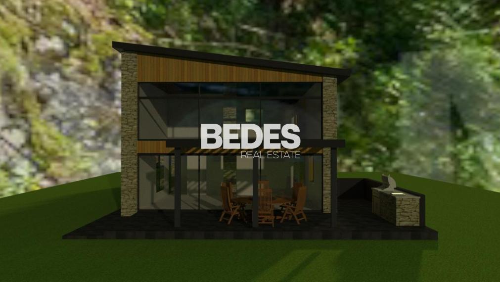 BEDES | Jedinečný pozemok pri priehrade v Nitrianskom Rudne