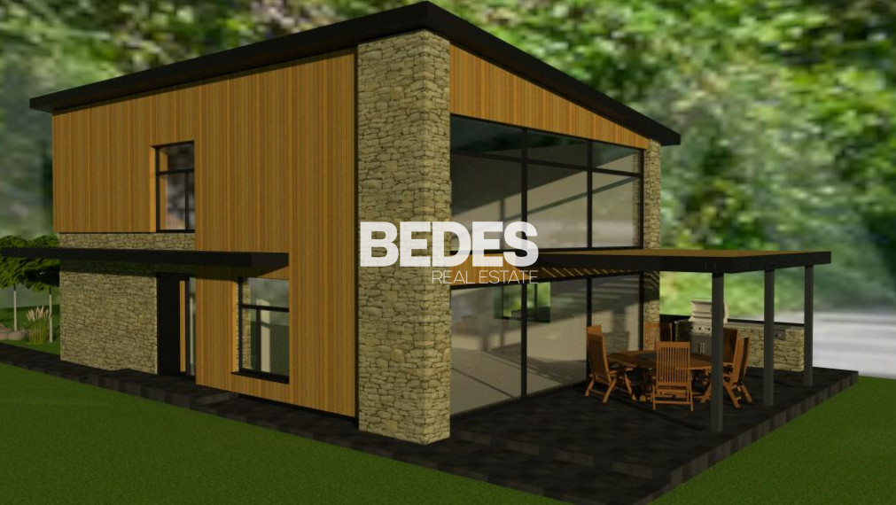 BEDES | Jedinečný pozemok pri priehrade v Nitrianskom Rudne