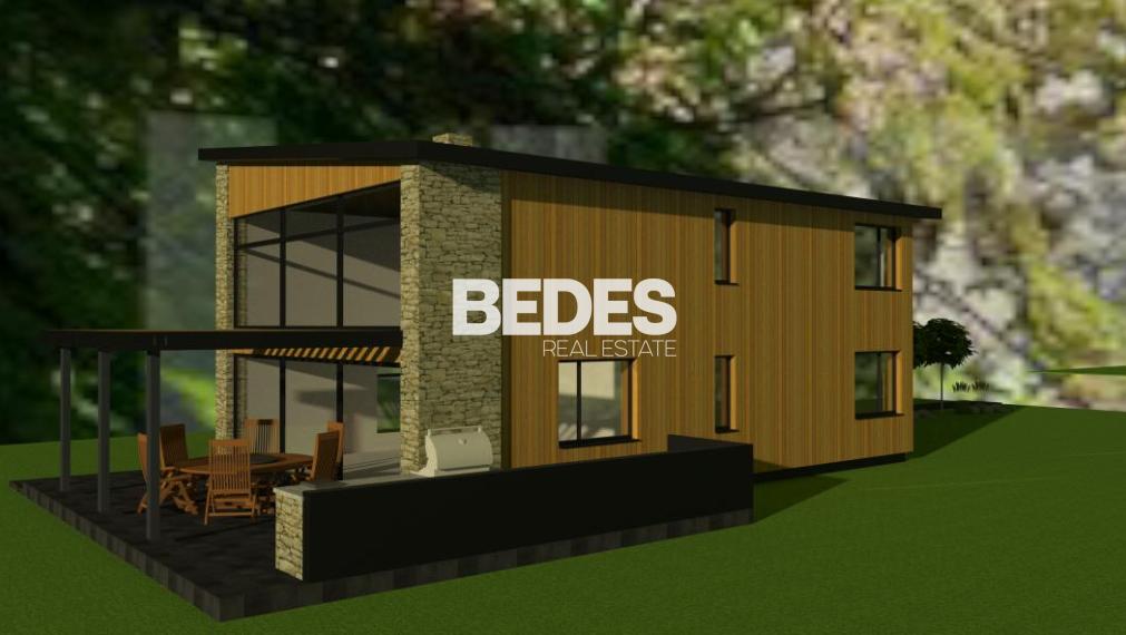 BEDES | Jedinečný pozemok pri priehrade v Nitrianskom Rudne